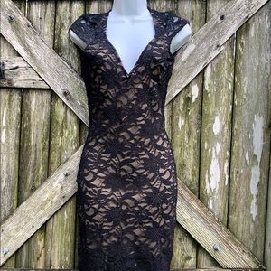 ⭐️ 2 for $20 ⭐️ 🖤 Black Lace Dress 🖤